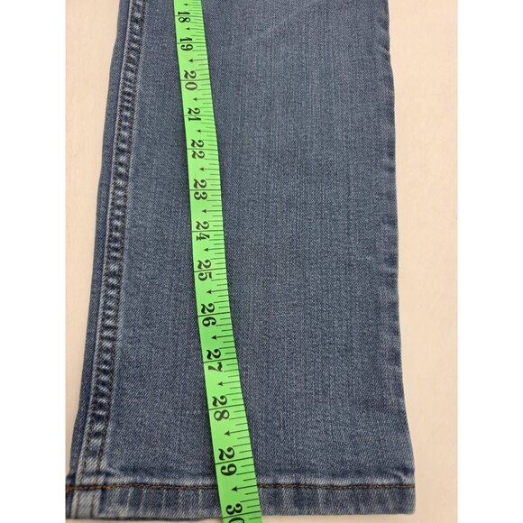 Carhartt Jeans Womens 8 Regular Relaxed Fit Linden Stretch Denim BD5383-W 2022 - Picture 8 of 9